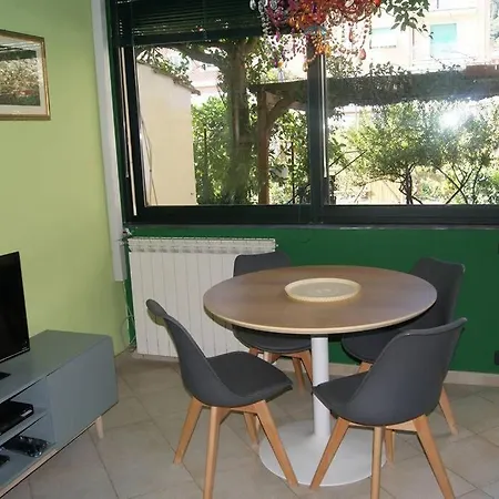 La Casa Di Irene : Un Giardino Sul Mare Apartment Monterosso al Mare