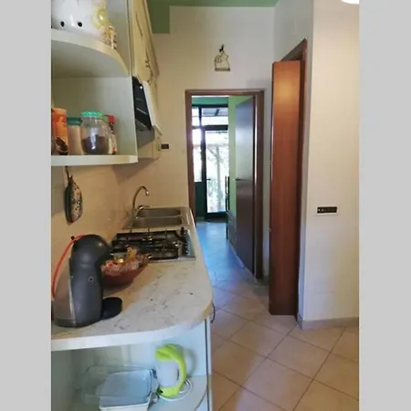 La Casa Di Irene : Un Giardino Sul Mare