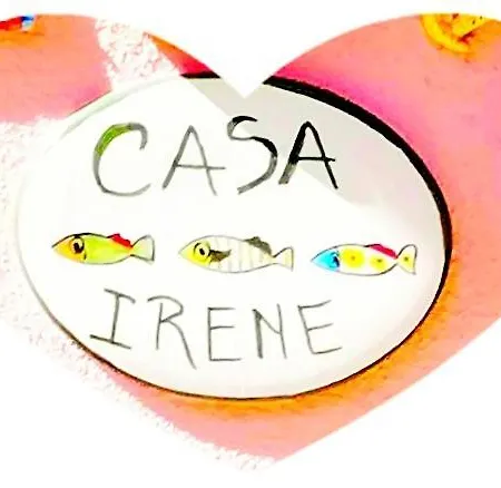La Casa Di Irene : Un Giardino Sul Mare *