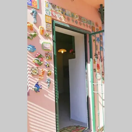 La Casa Di Irene : Un Giardino Sul Mare * Monterosso al Mare