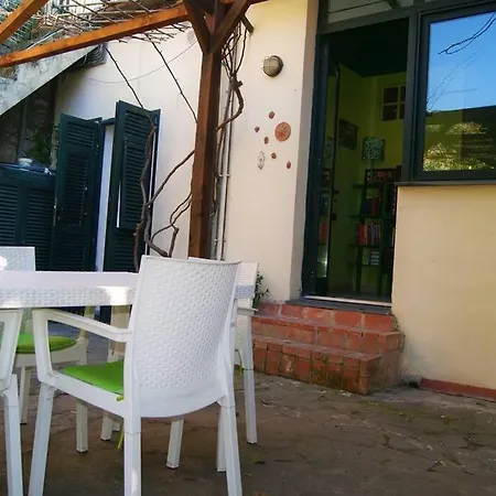 La Casa Di Irene : Un Giardino Sul Mare * Monterosso al Mare