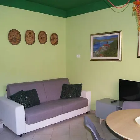 Apartamento La Casa Di Irene : Un Giardino Sul Mare Monterosso al Mare