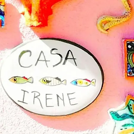 La Casa Di Irene : Un Giardino Sul Mare *