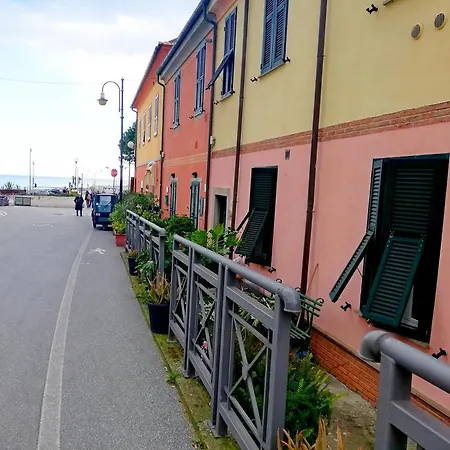 La Casa Di Irene : Un Giardino Sul Mare Apartamento Monterosso al Mare